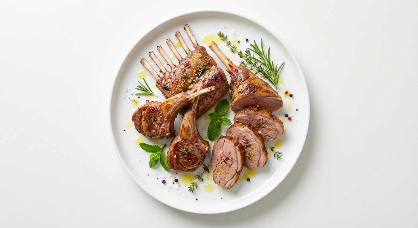 Lamb Macros: Complete Nutrition Guide by Cut (2025)
