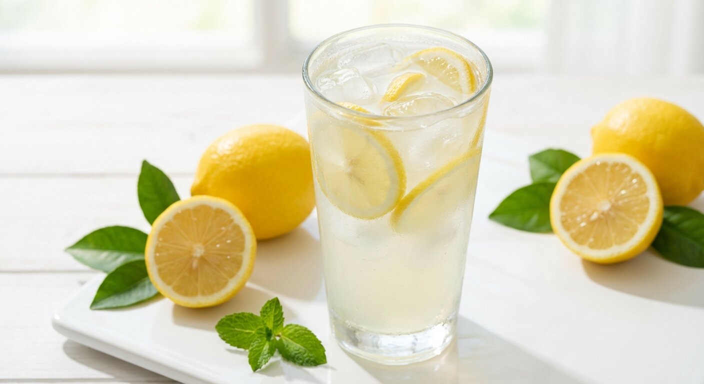 Lemonade Macros: Calories and Nutrition Facts