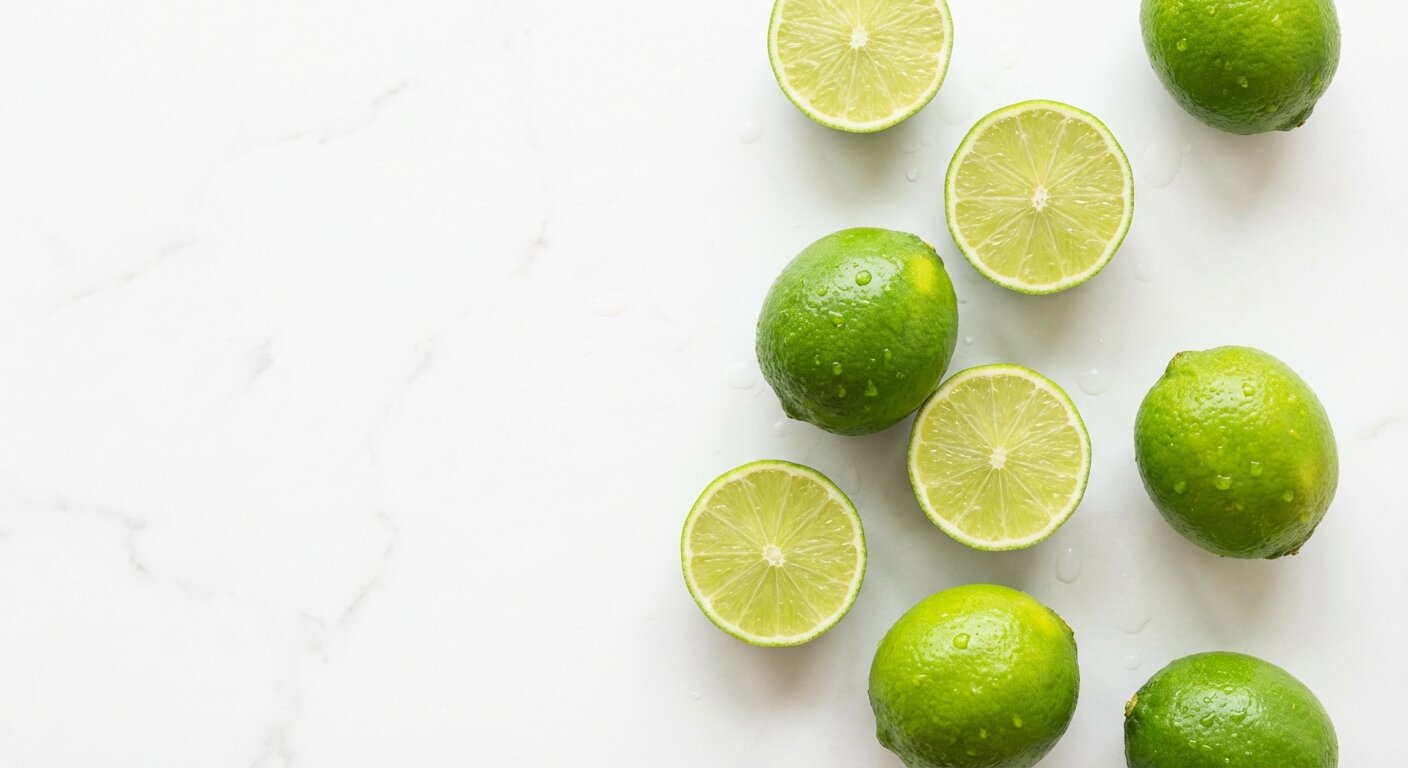 Lime Macros: Complete Nutritional Guide & Health Benefits