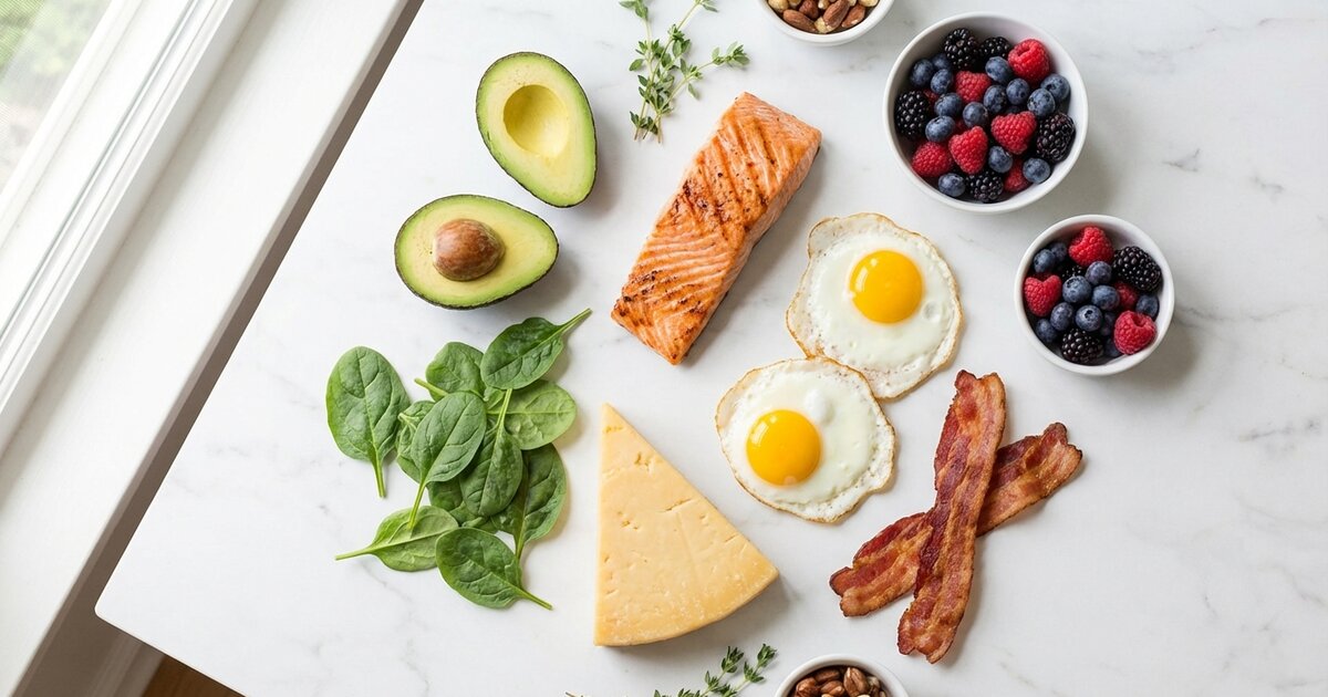 Low Carb Foods List: 60+ Foods With Carbs Per Serving (Keto-Friendly)