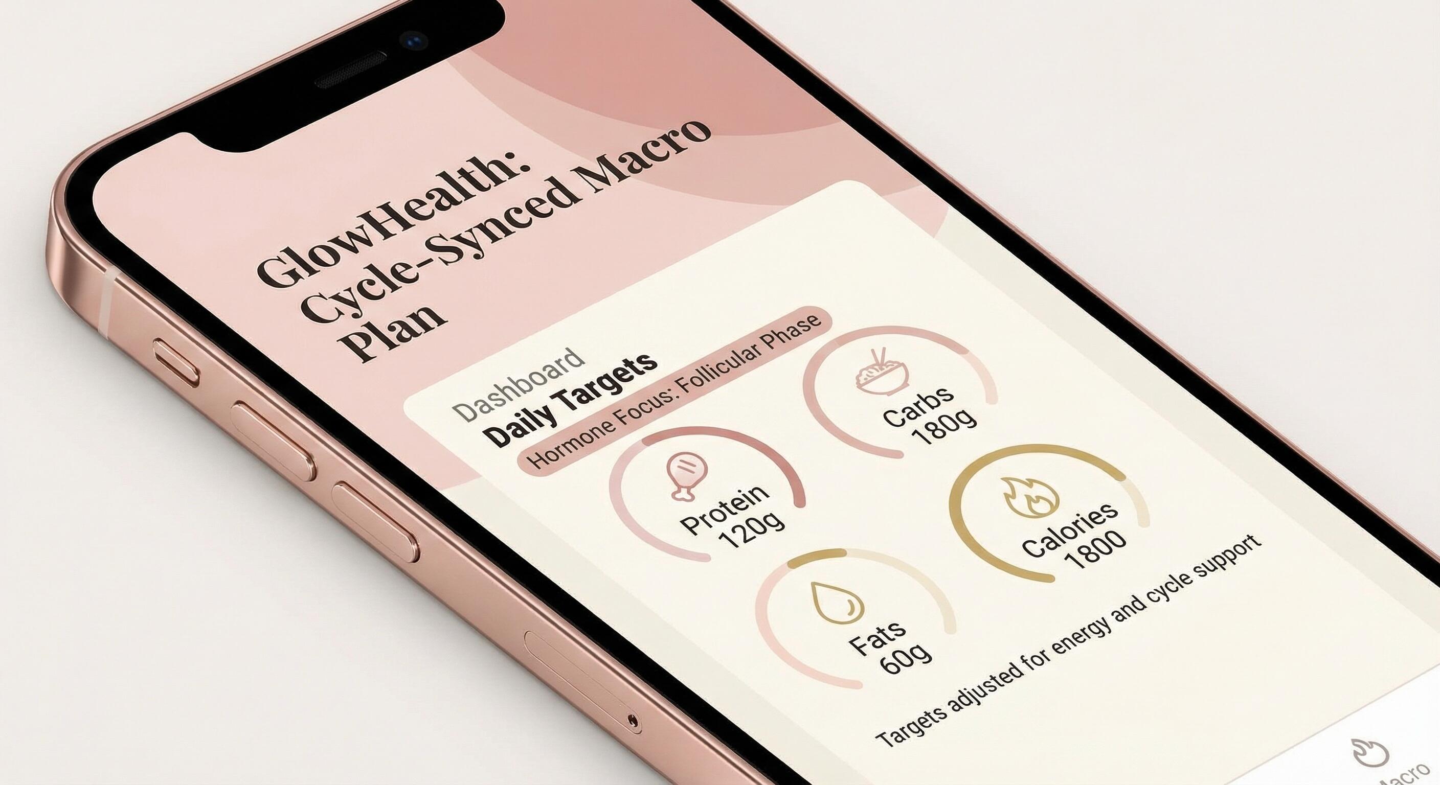 Macro Calculator for Women: Find Your Perfect Ratio