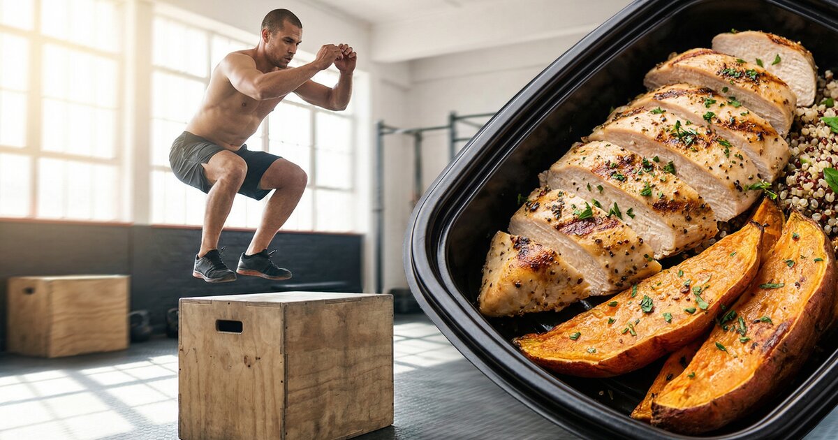 Macros for CrossFit: The Complete Nutrition Guide for WOD Performance