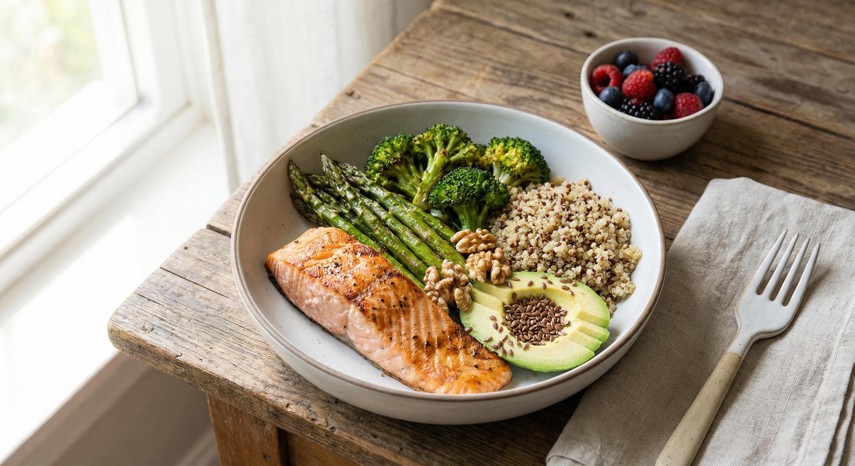 Macros for PCOS: Complete Nutrition Guide for Managing PCOS