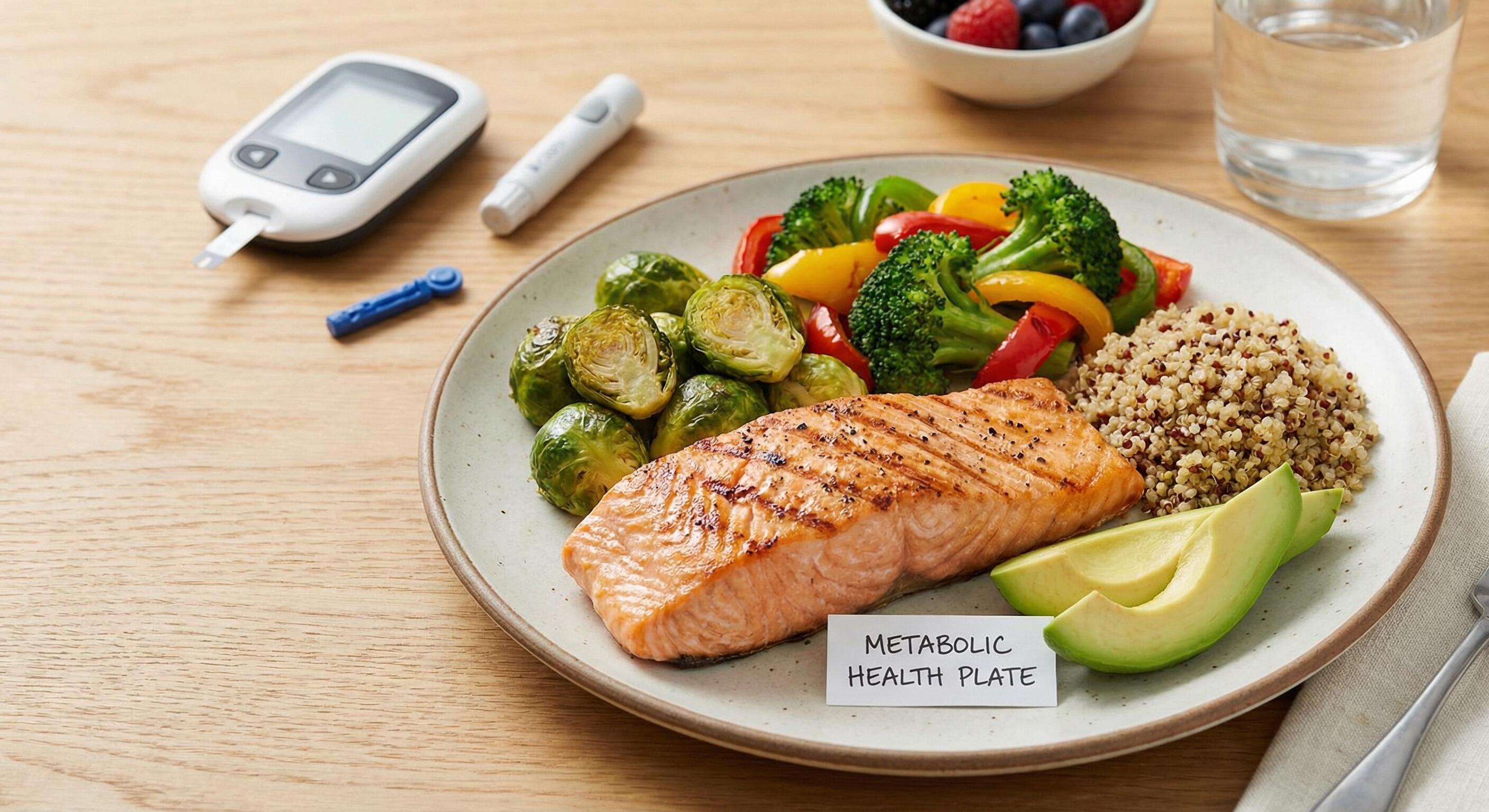 Macros for Insulin Resistance: A Complete Nutrition Guide