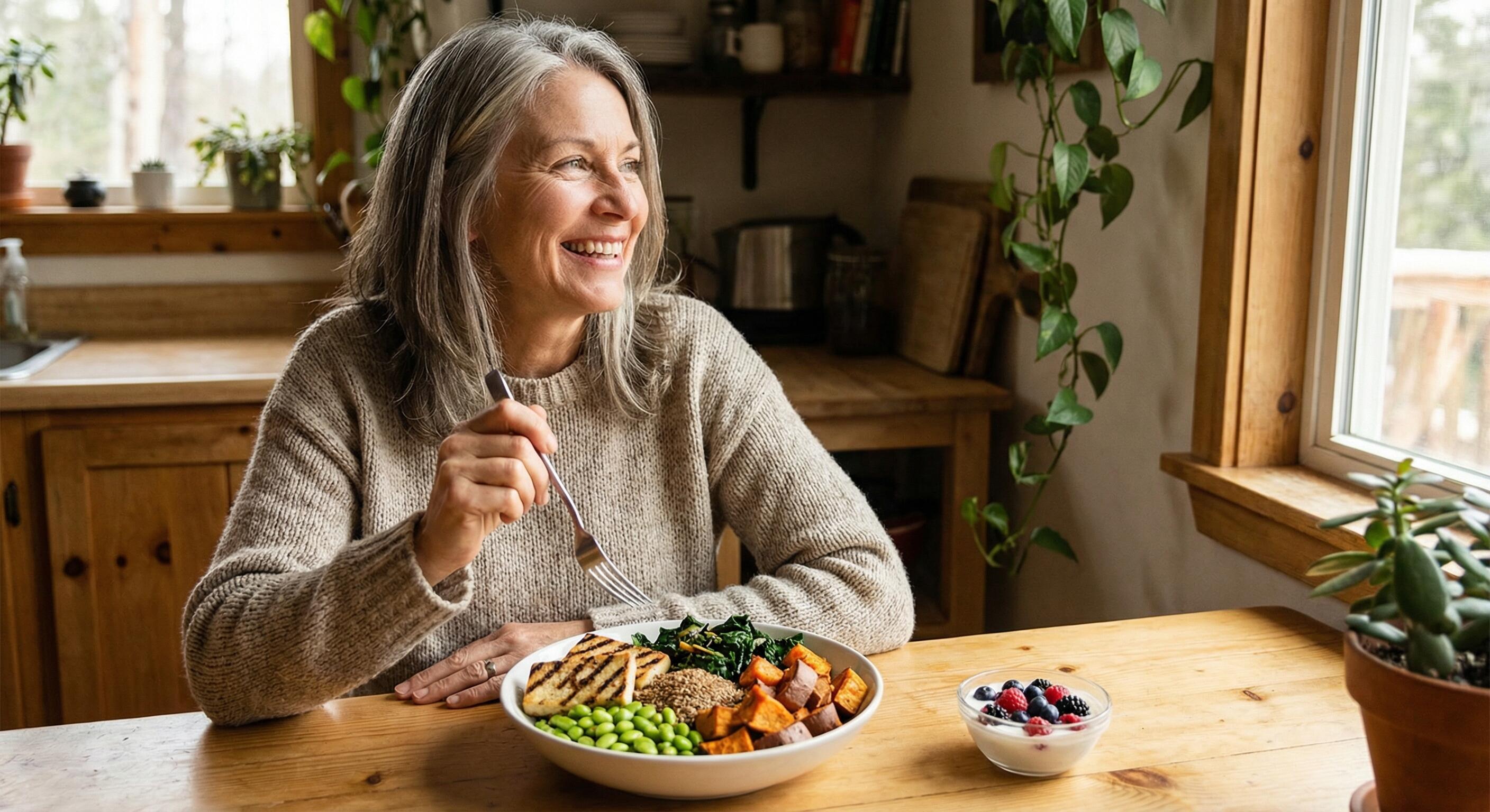 Macros for Menopause: A Complete Nutrition Guide