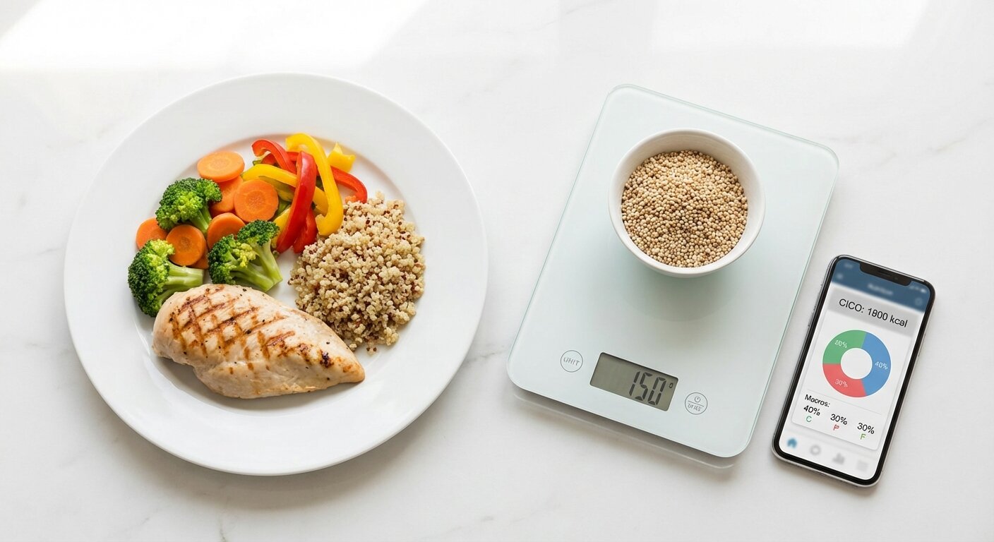 Macros vs CICO: Which Approach Is Better for Weight Loss?