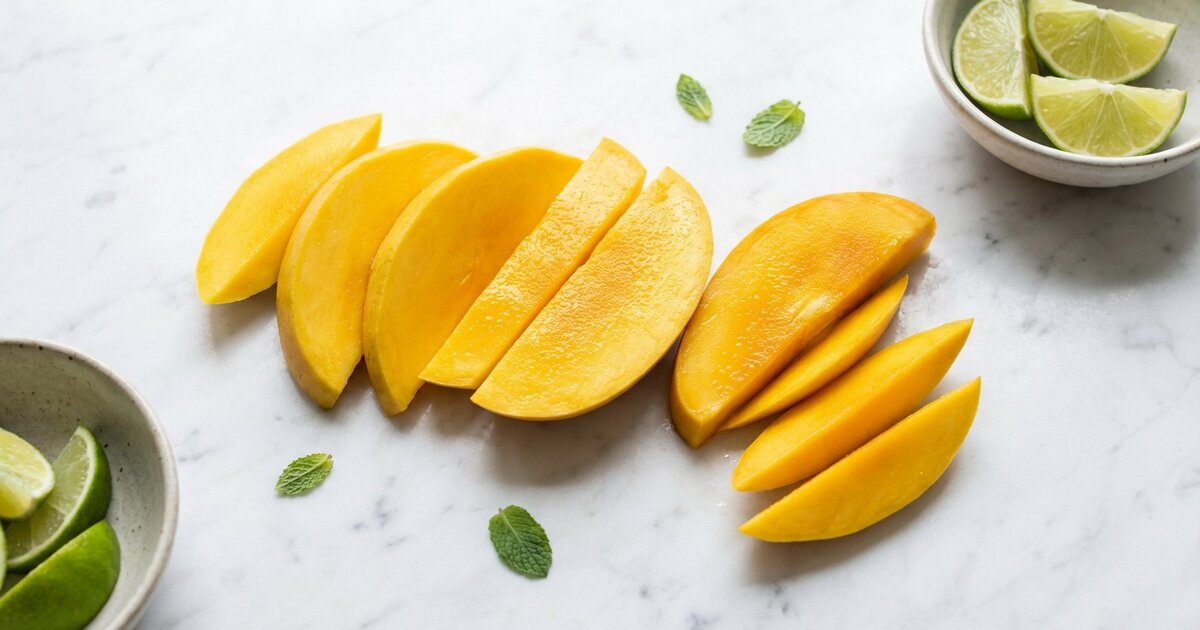 Mango Macros: Complete Nutrition Facts & Calories