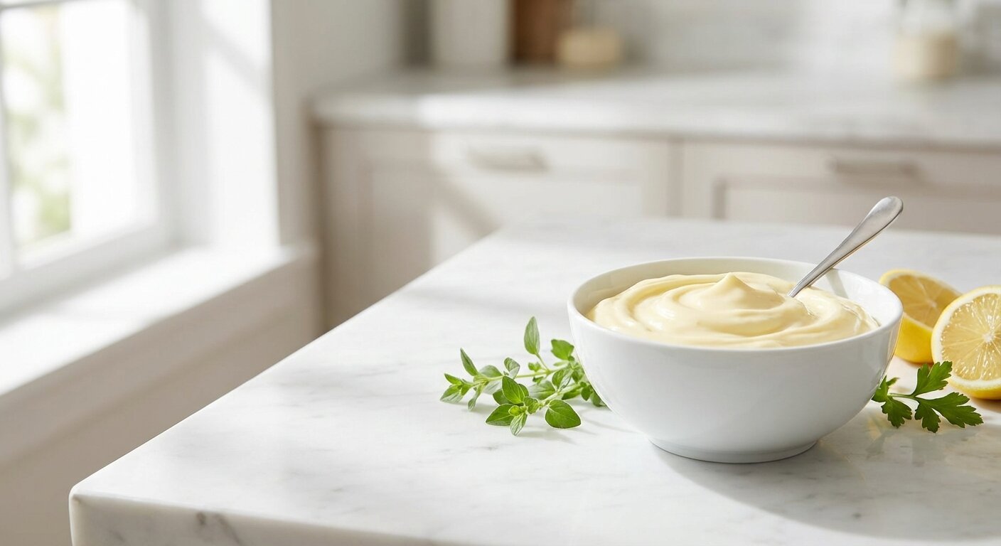 Mayo Macros: Nutrition Facts, Calories & Fat Content in Mayonnaise