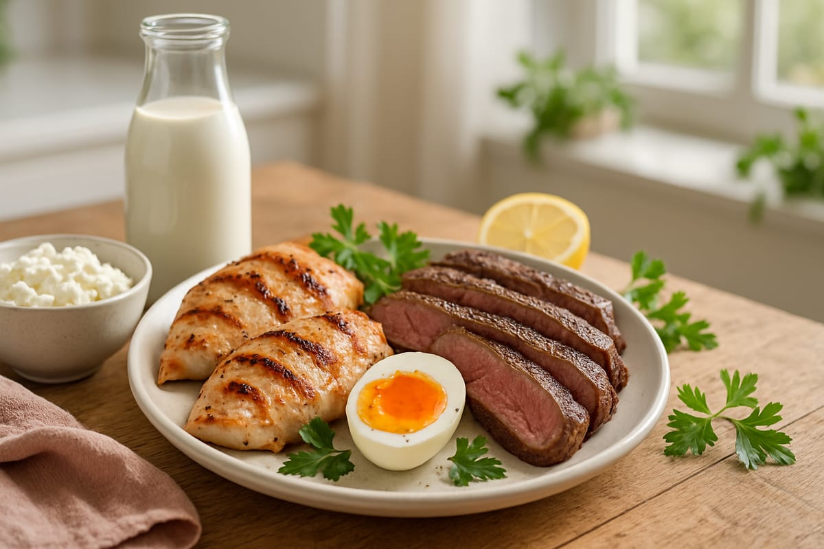 Navy Beans Macros: 255.0 cal, 15.0g Protein