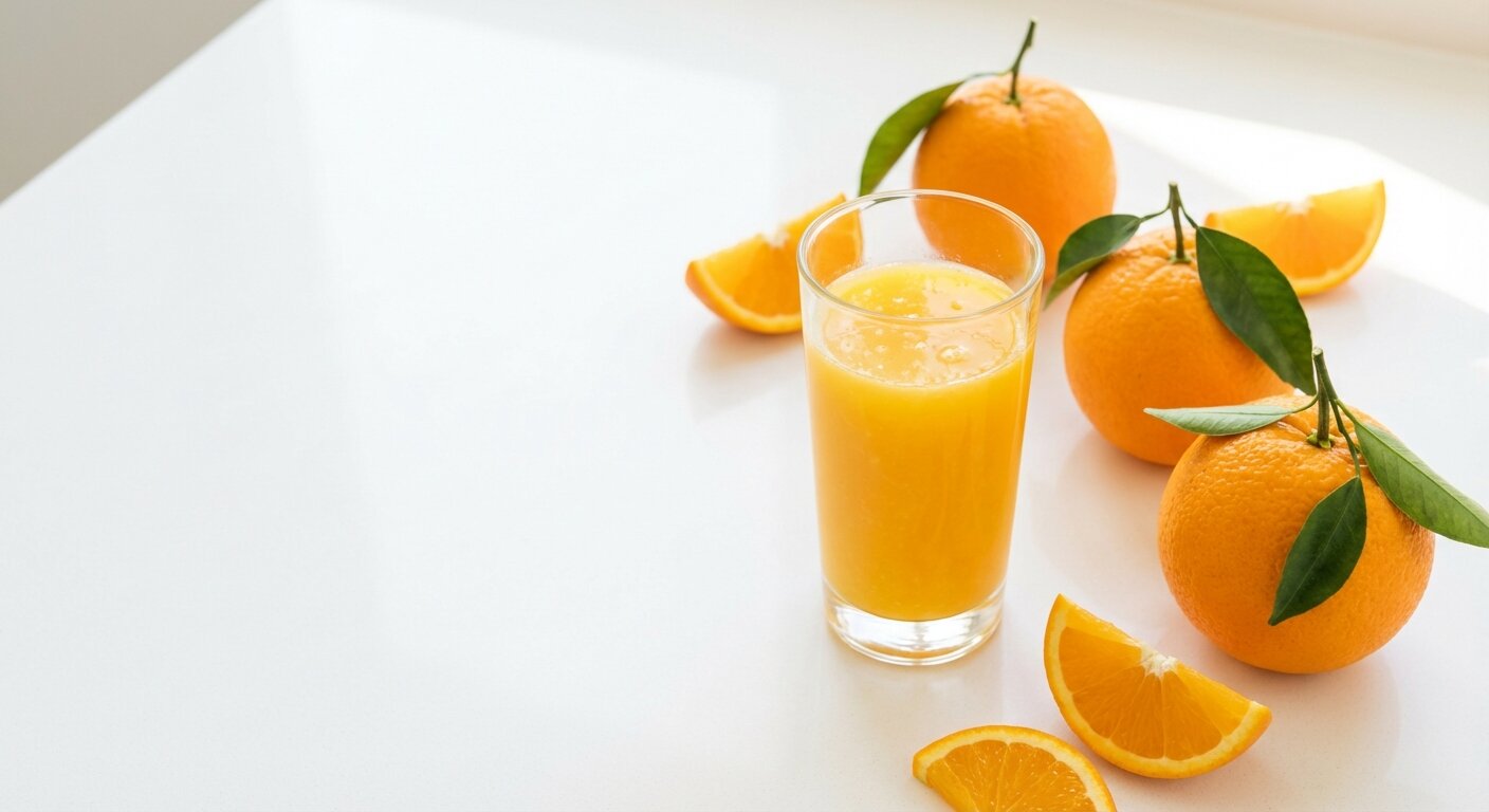 Orange Juice Macros: Nutrition Facts, Calories & Sugar Breakdown