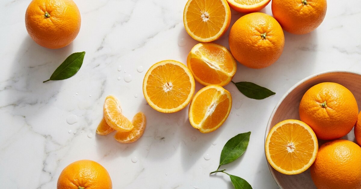 Orange Macros: Complete Nutrition Facts & Calories