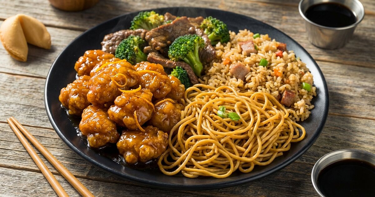 Panda Express Macros: Complete Nutrition Guide for Every Menu Item