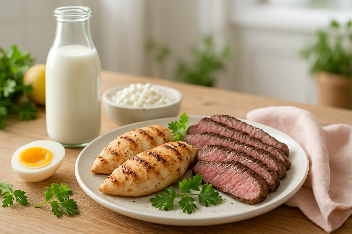 Parmesan Cheese Macros: 122.0 cal, 11.0g Protein