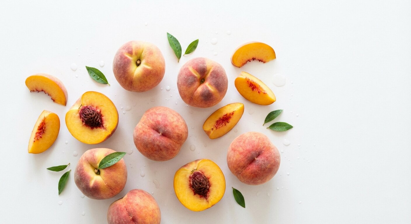 Peach Macros: Complete Nutritional Breakdown and Health Benefits