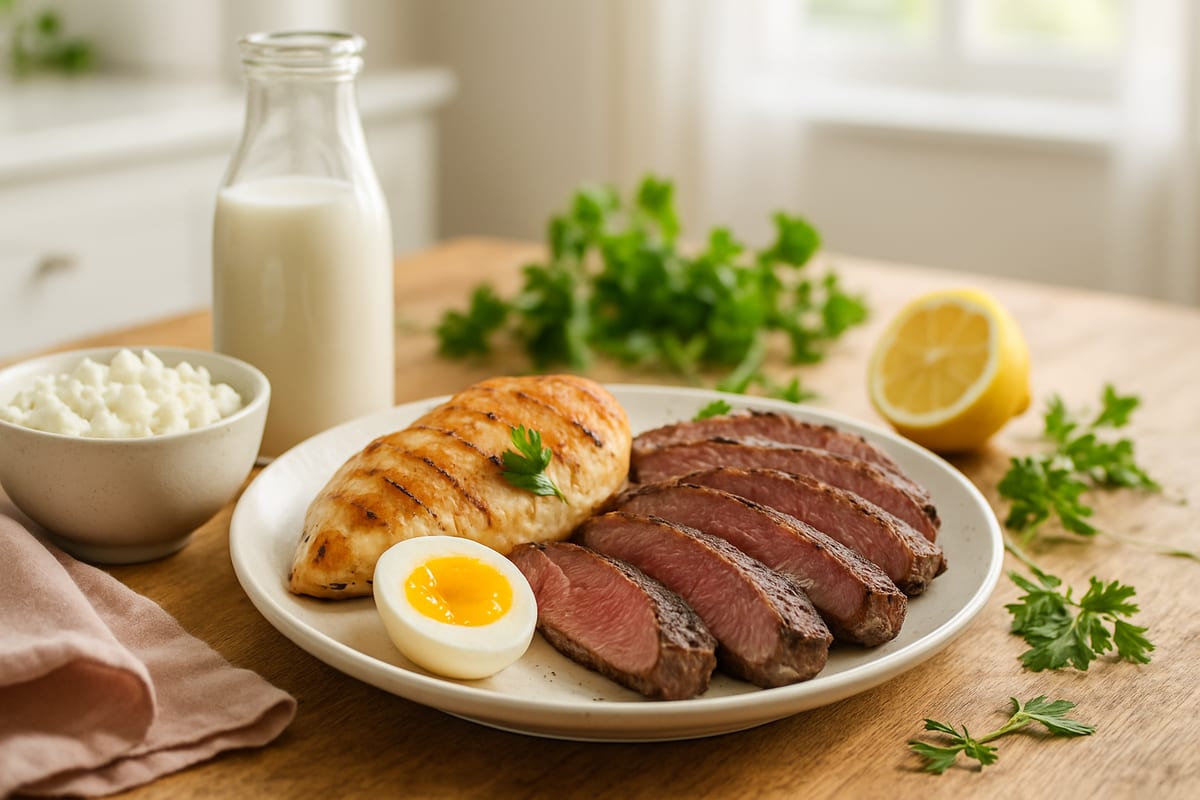 Green Peas Macros: 117.0 cal, 8.0g Protein