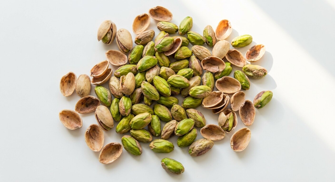 Pistachios Macros: Complete Nutrition Breakdown & Health Benefits