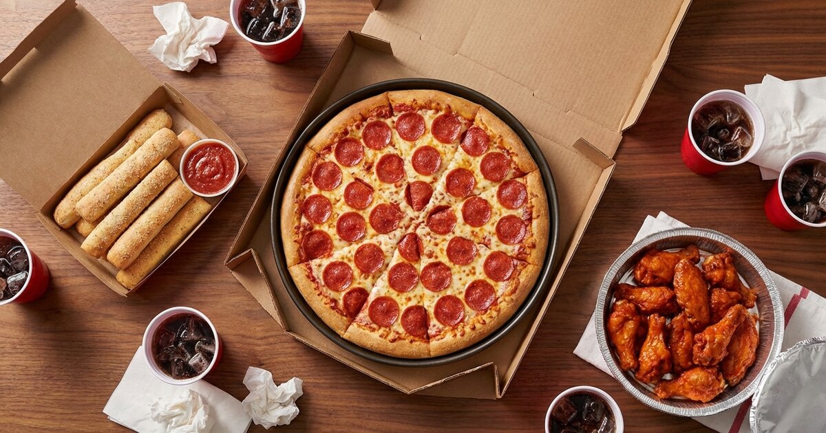 Pizza Hut Macros: Complete Nutrition Guide for Pizza, Wings & More