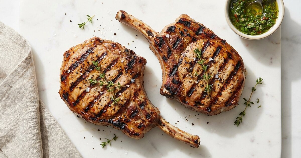 Pork Chop Macros: Complete Nutrition Facts & Calories