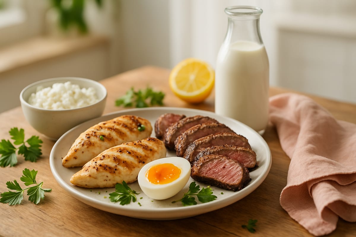 Pork Loin Macros: 196.0 cal, 30.0g Protein