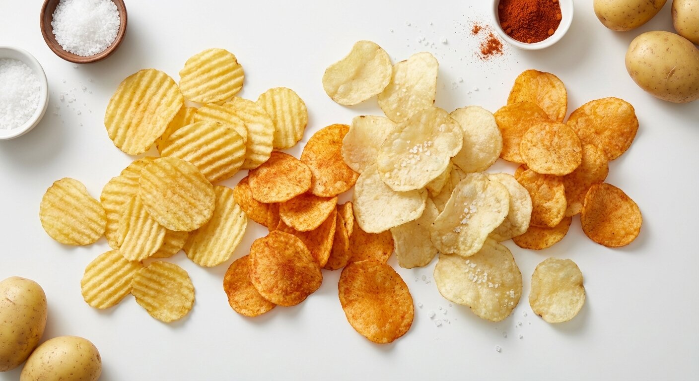 Potato Chips Macros & Nutrition Facts (Complete Guide)