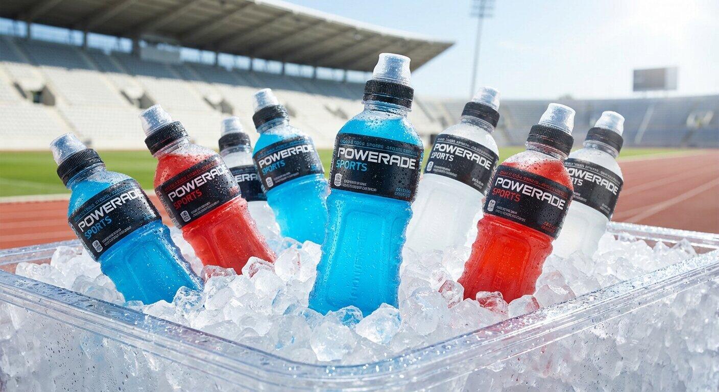 Powerade Macros: Complete Nutrition Guide for Every Flavor