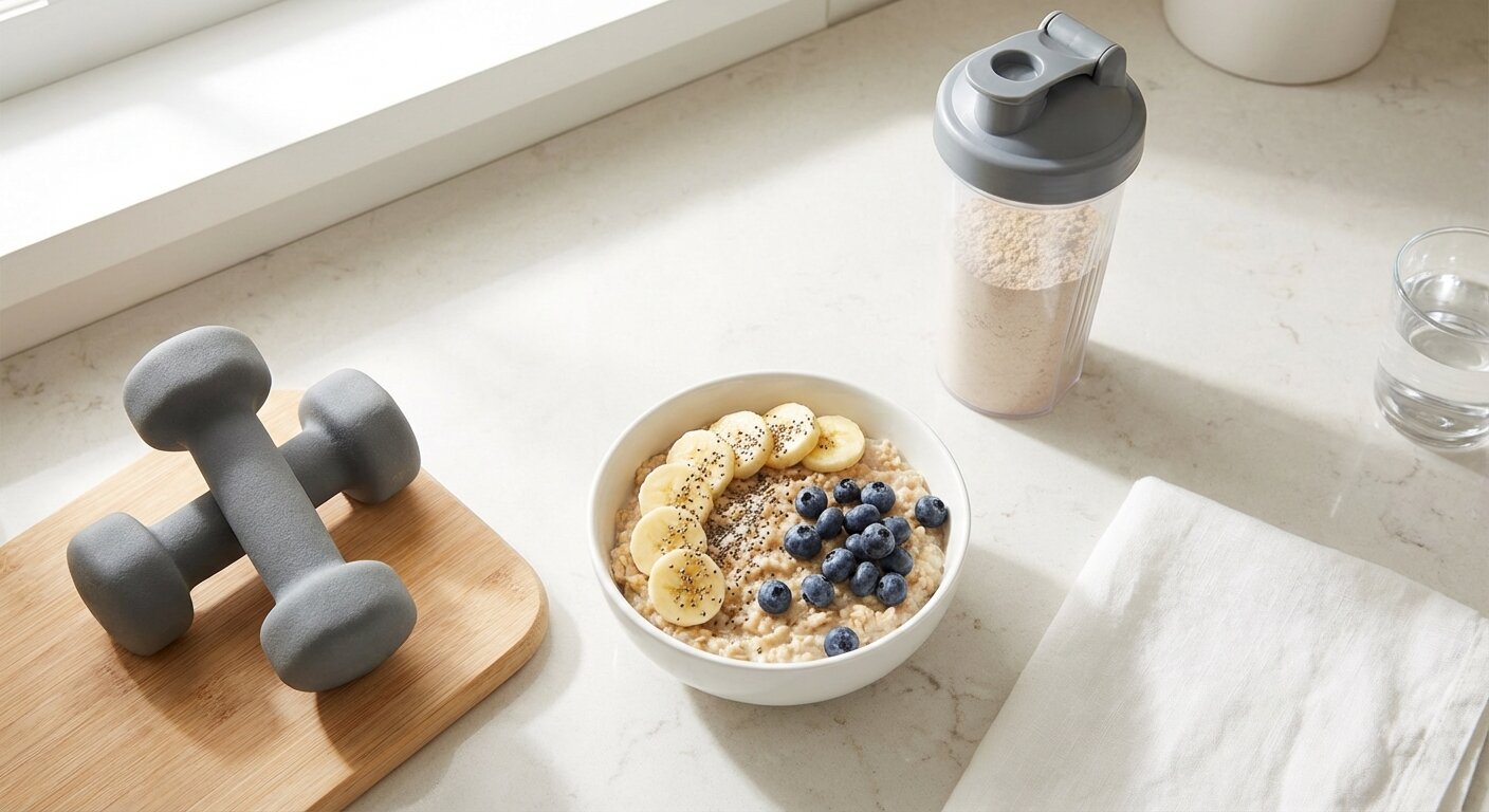 Pre Workout Macros: The Complete Guide to Fueling Your Training