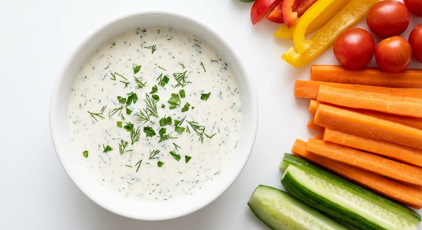 Ranch Dressing Macros: Complete Nutritional Guide & Tracking Tips