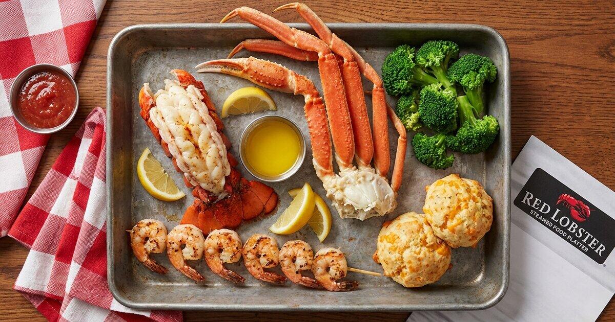 Red Lobster Macros: Complete Nutrition Guide for Seafood Lovers