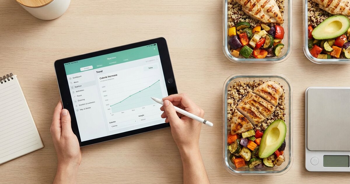 Reverse Dieting: Eat More Without Gaining Fat