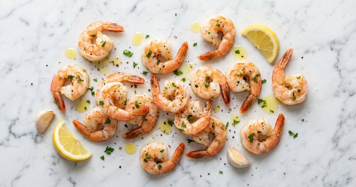 Shrimp Macros: Complete Nutrition Facts & Calories