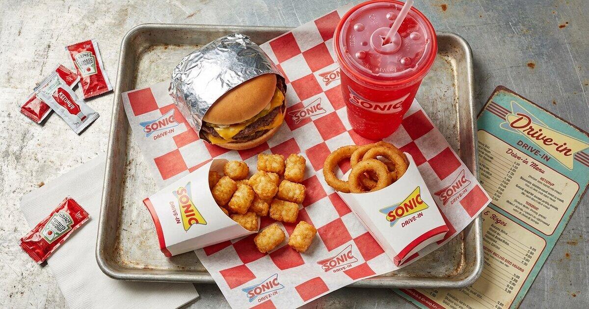 Sonic Macros: Complete Nutrition Guide for Drive-In Favorites
