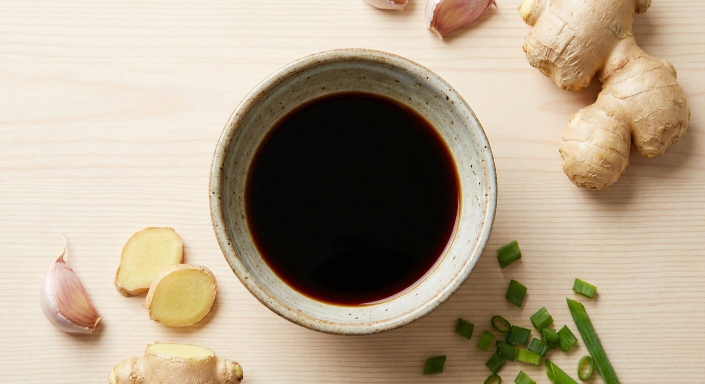 Soy Sauce Macros: Complete Nutrition Guide (Calories, Sodium & Health Facts)