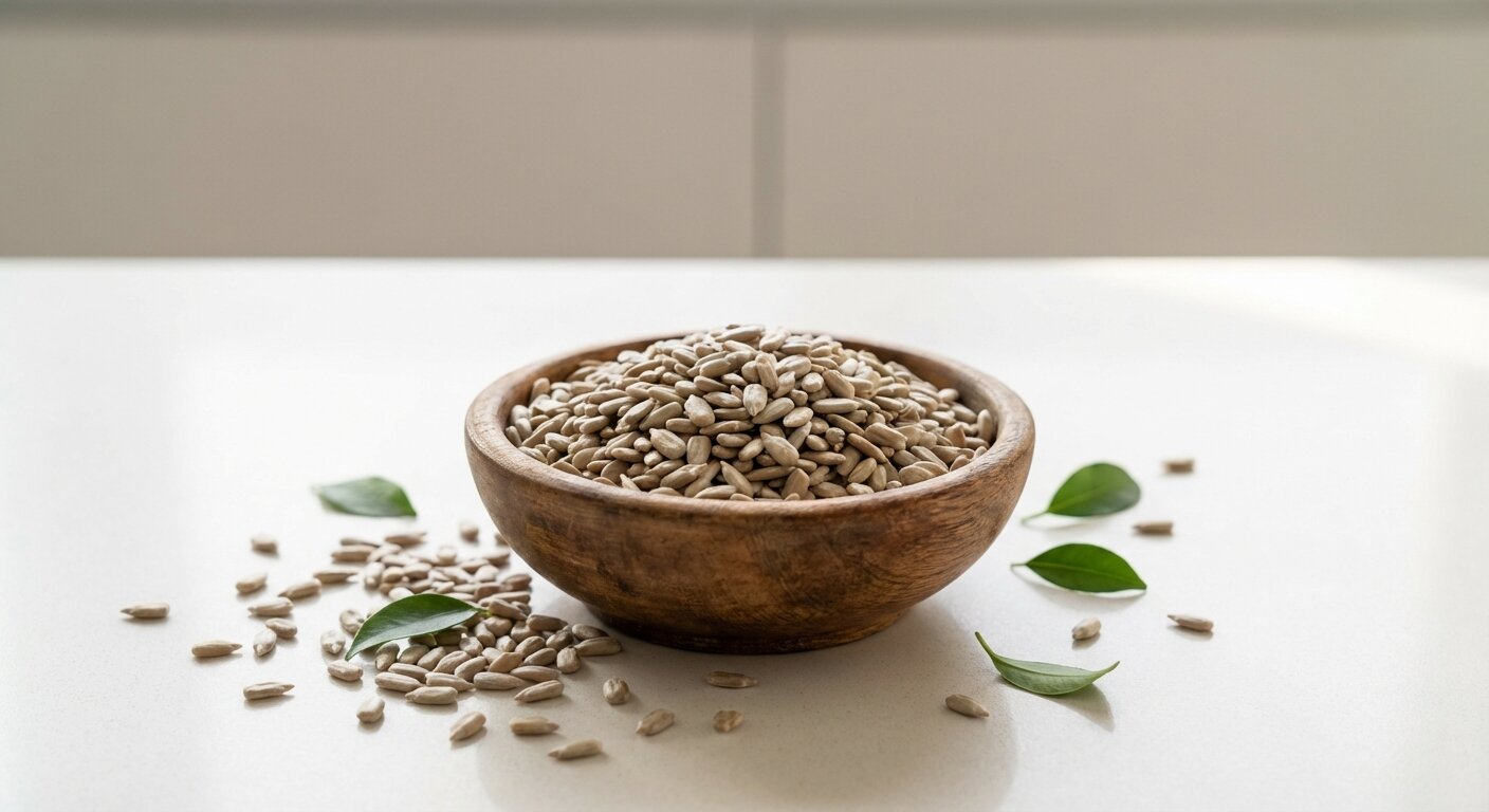 Sunflower Seeds Macros: Complete Nutritional Breakdown & Health Benefits