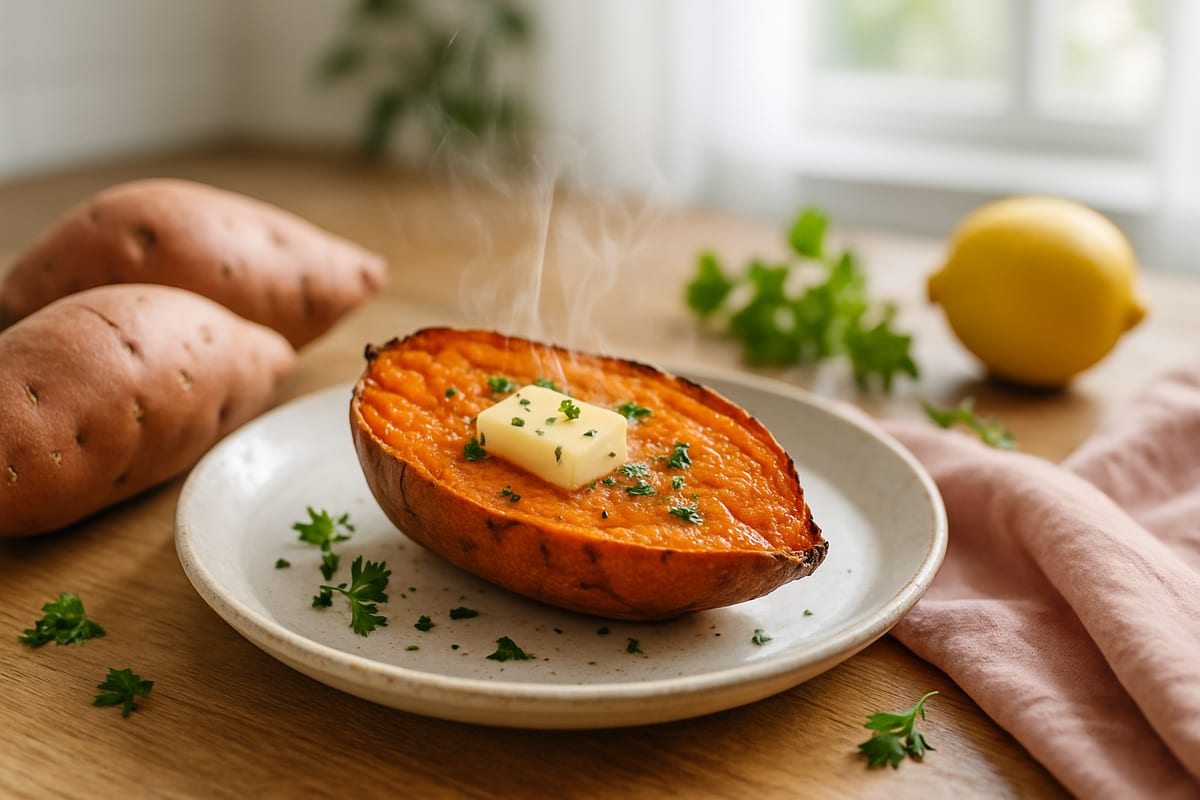 Sweet Potato Chips Macros: 140.0 cal, 1.0g Protein