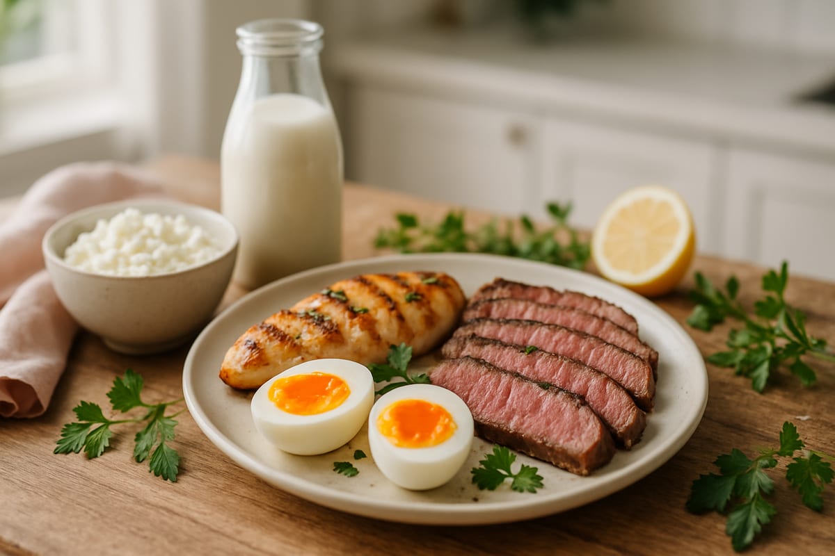 Swiss Cheese Macros: 108.0 cal, 8.0g Protein