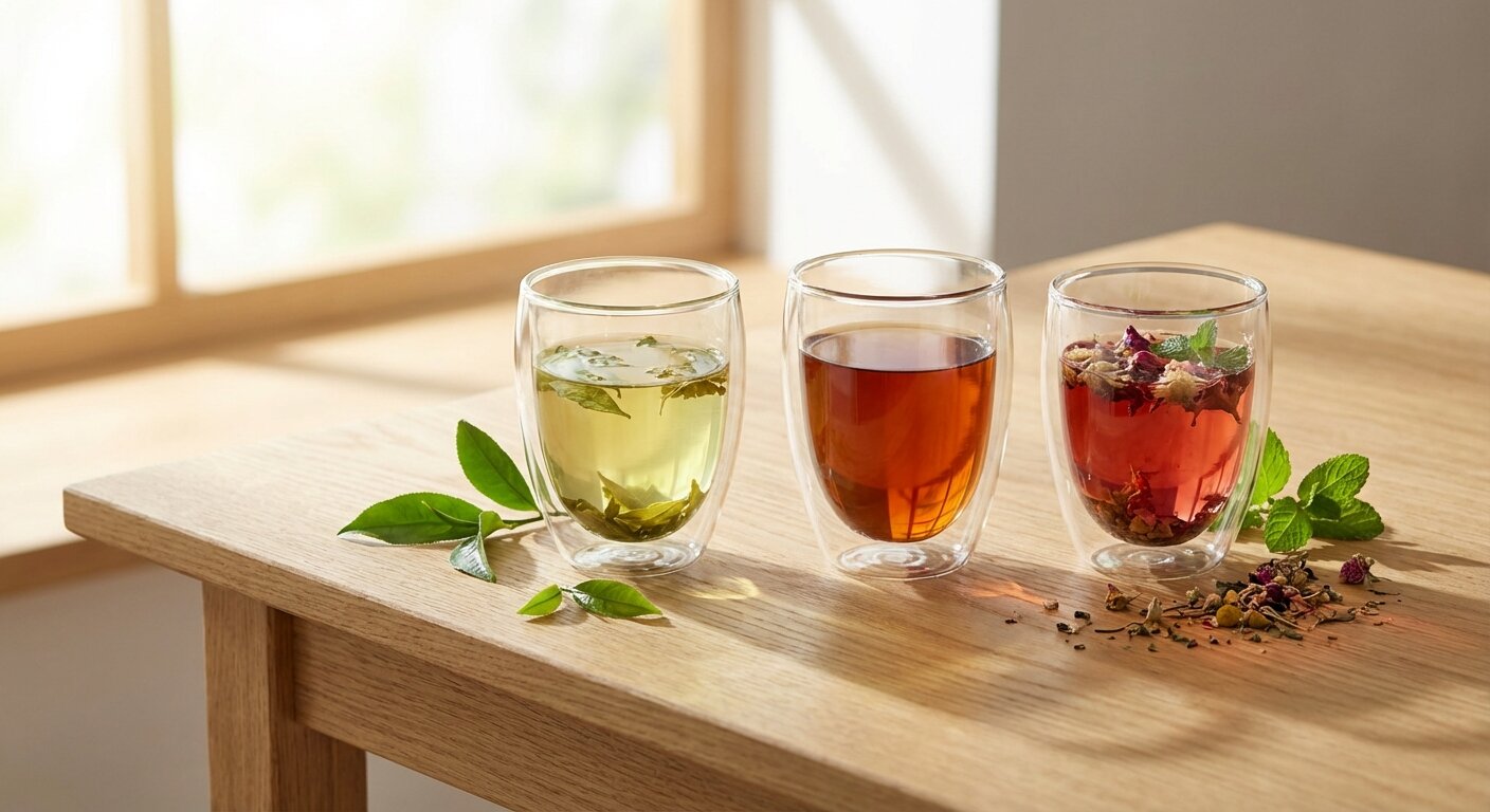 Tea Macros: Complete Nutrition Guide for All Tea Types