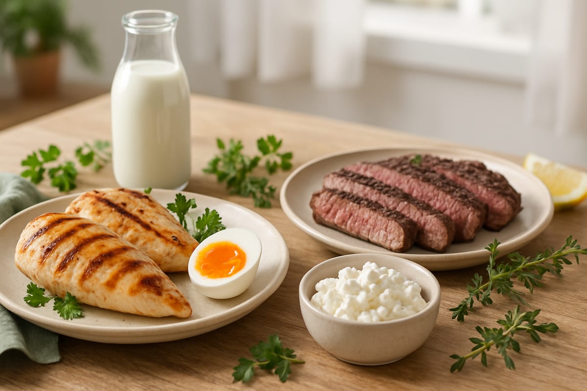 Turkey Breast (deli) Macros: 50.0 cal, 11.0g Protein