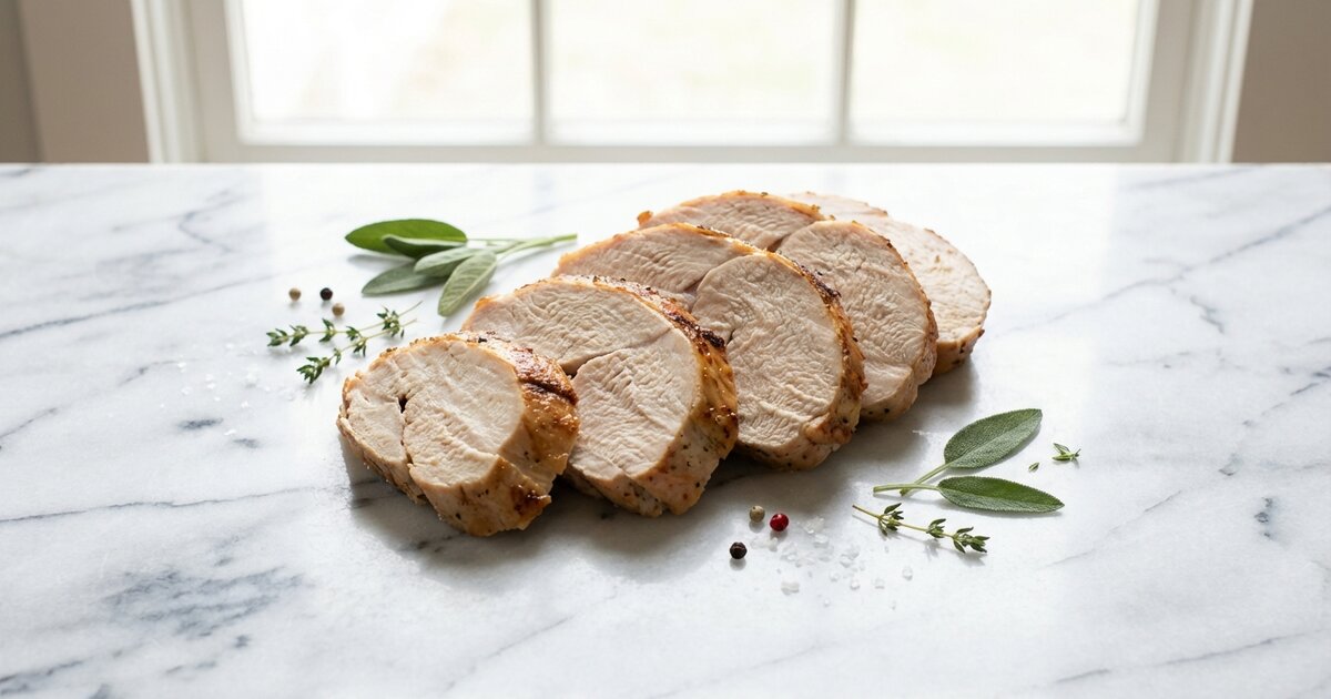 Turkey Macros: Complete Nutrition Facts & Calories