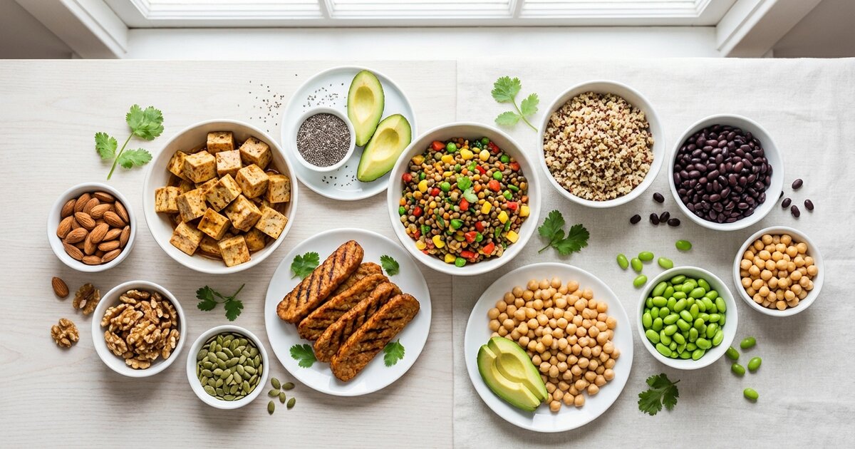 Vegan Macro Guide: Plant-Based Protein & Nutrition