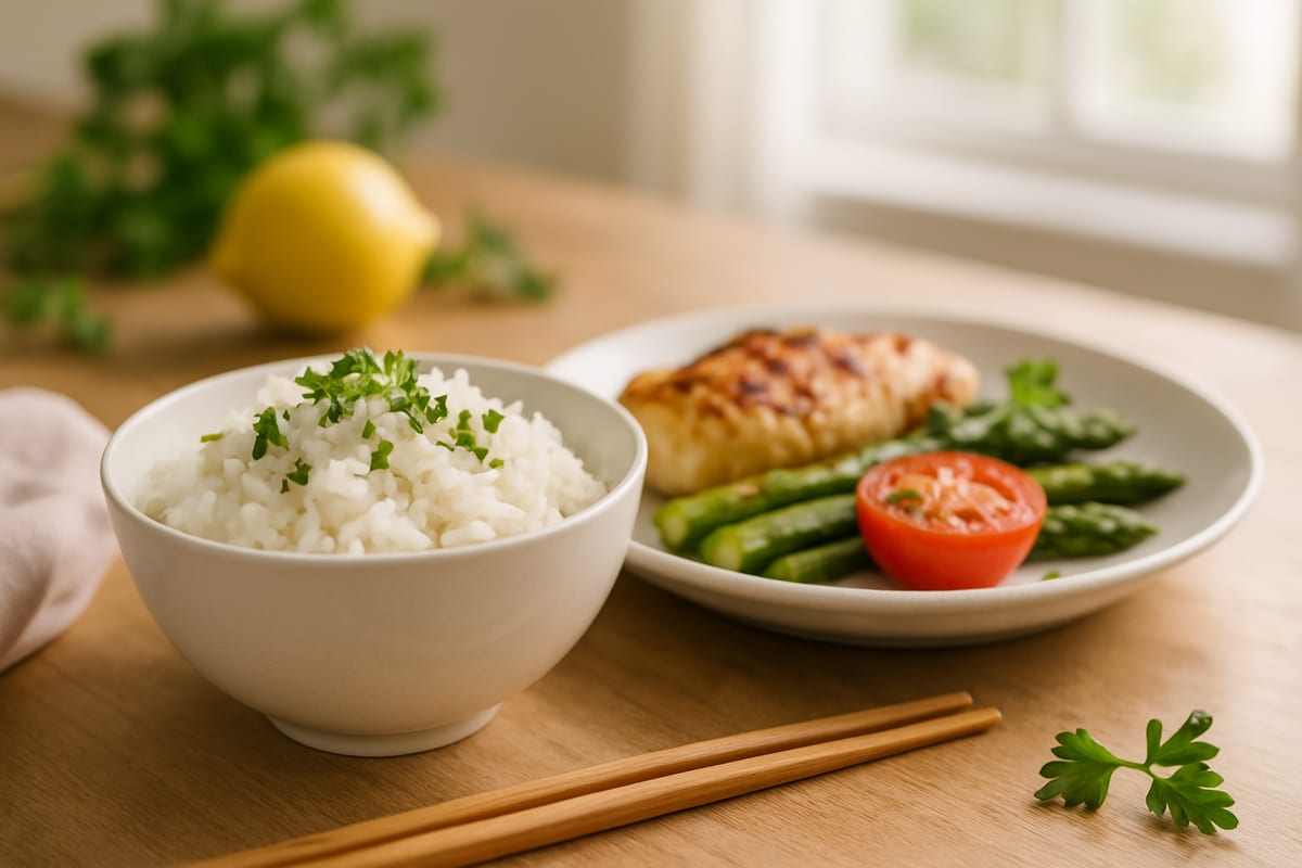Wild Rice Macros: 166.0 cal, 6.5g Protein